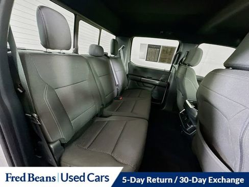 Used 2023 Ford F150 XLT w/ Equipment Group 302A High AWD/4WD image 28