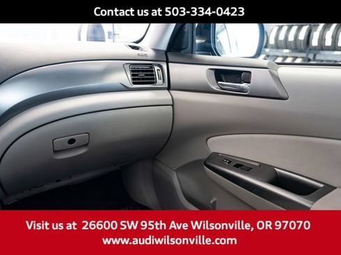 Used 2012 Subaru Forester 2.5XT Touring w/ Popular Pkg 1 AWD/4WD image 10