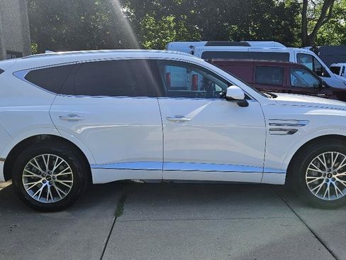 Used 2026 Genesis GV80 2.5T AWD/4WD image 8