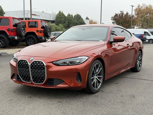 Used 2022 BMW 430i 430i w/ Premium Package 2 image 10