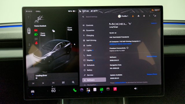 Used 2026 Tesla Model Y Long Range RWD image 57