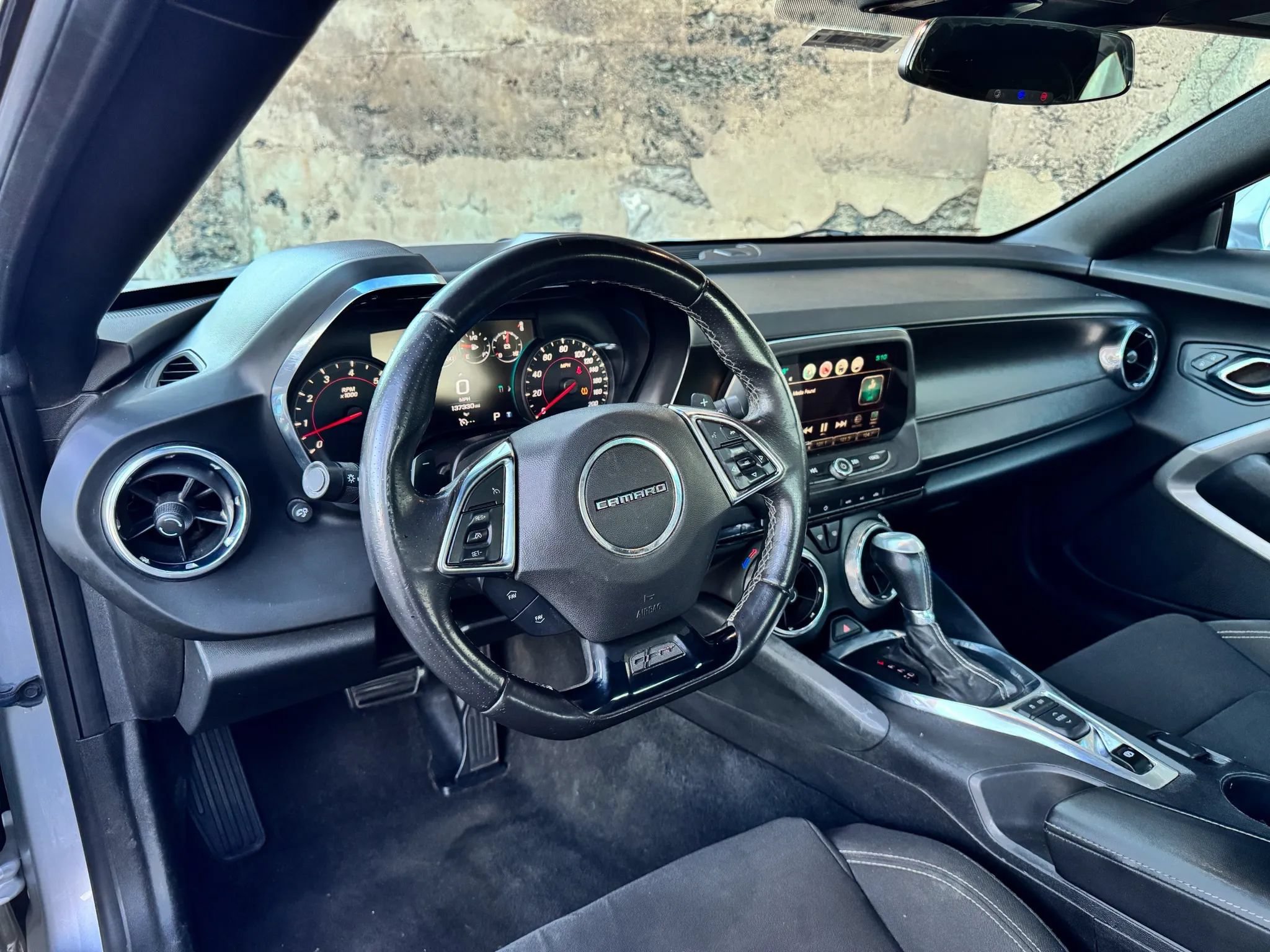 Used 2017 Chevrolet Camaro SS RWD image 13