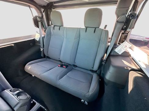 New 2026 Jeep Wrangler Sport S image 16