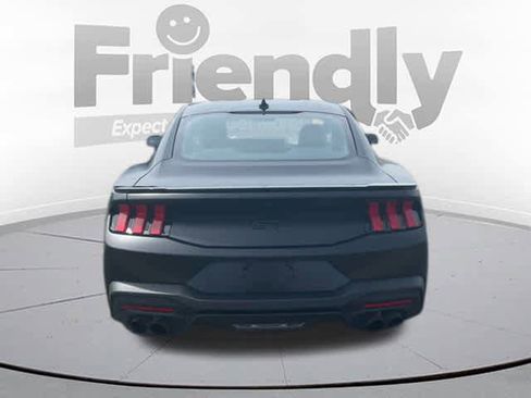 New 2024 Ford Mustang GT Premium image 6