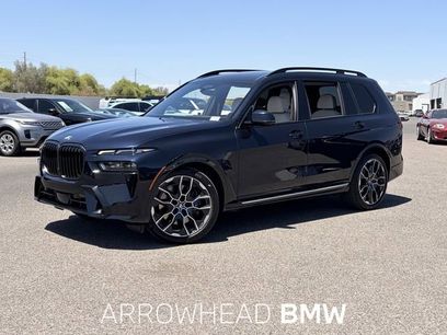 Used 2025 BMW X7 xDrive40i w/ Executive Package