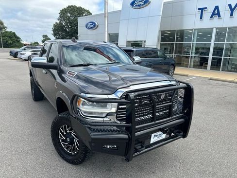 Used 2020 RAM 2500 Laramie AWD/4WD image 6