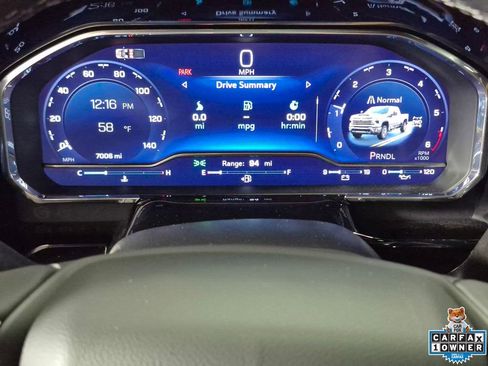 Certified 2025 Chevrolet Silverado 2500 High Country w/ Midnight Edition image 12