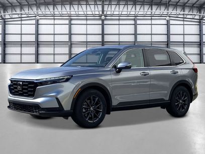New 2026 Honda CR-V EX-L