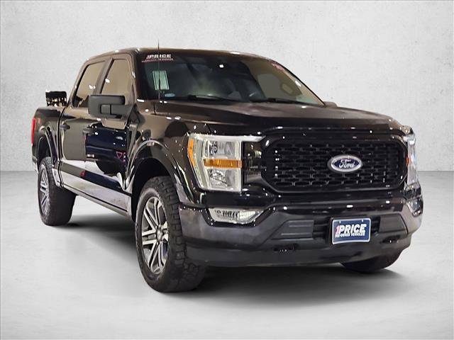 Certified 2021 Ford F150 XL w/ STX Appearance Package AWD/4WD image 3