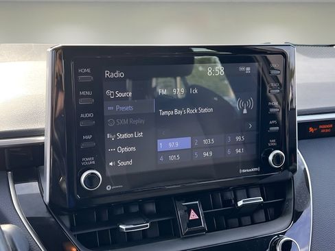 Certified 2022 Toyota Corolla SE FWD image 21