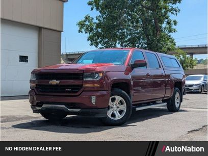 Used 2017 Chevrolet Silverado 1500 LT w/ All Star Edition
