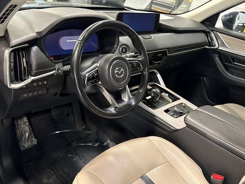 Certified 2024 MAZDA CX-90 Plug-In Hybrid w/ Premium Pkg AWD/4WD image 5