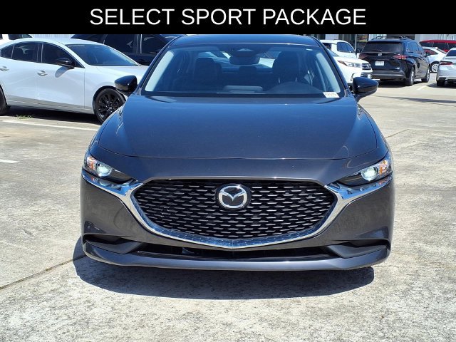 Used 2025 MAZDA MAZDA3 s FWD image 3