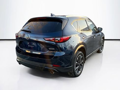 Certified 2023 MAZDA CX-5 AWD 2.5 S w/ Premium Package image 5