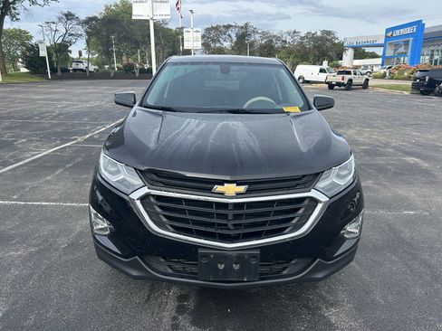 Used 2019 Chevrolet Equinox LT AWD/4WD image 2
