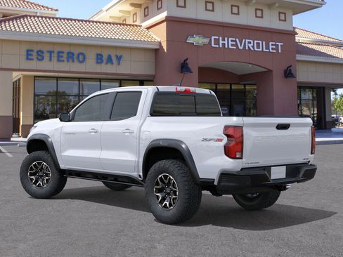 New 2026 Chevrolet Colorado ZR2 w/ Technology Package image 27