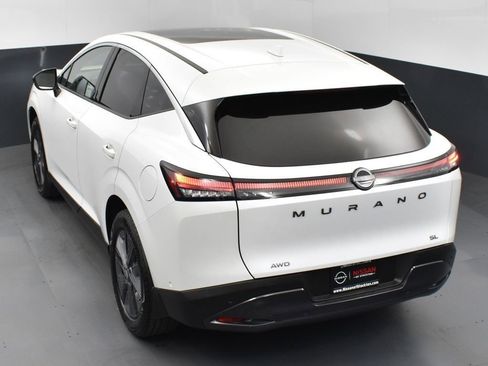 New 2025 Nissan Murano SL image 23