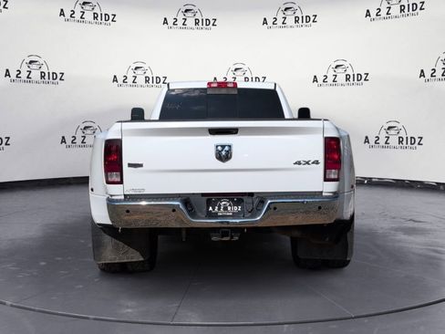 Used 2017 RAM 3500 SLT image 6