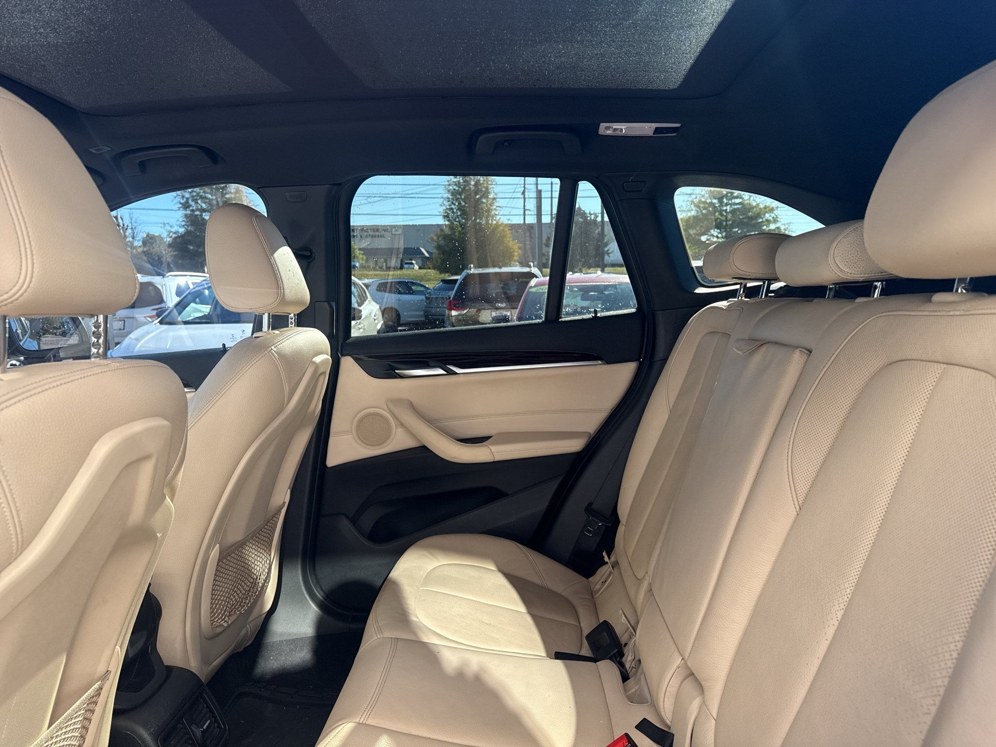 Used 2017 BMW X1 xDrive28i AWD/4WD image 10