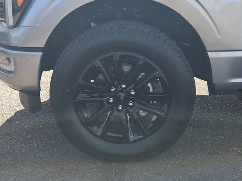 New 2025 Ford F150 Platinum w/ Equipment Group 702A High image 6