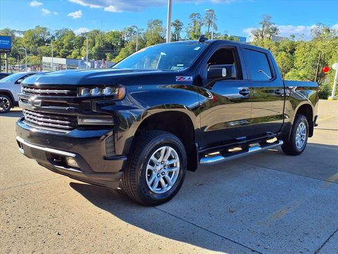 Used 2020 Chevrolet Silverado 1500 RST image 4