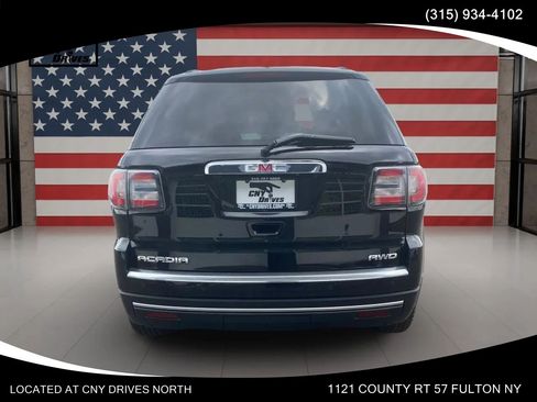 Used 2016 GMC Acadia SLT AWD/4WD image 6