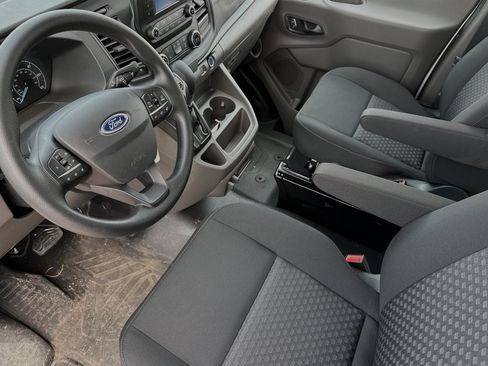 New 2023 Ford Transit 350 Low Roof DRW w/ Interior Upgrade Package image 7