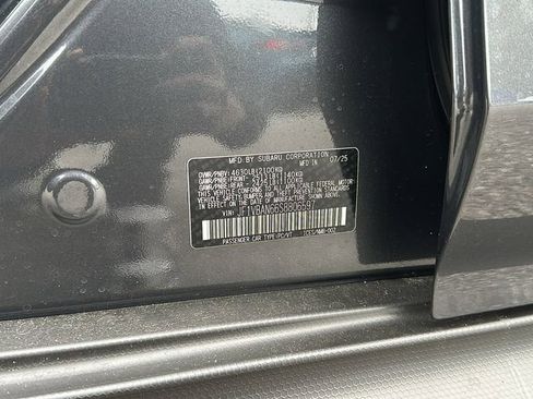 New 2025 Subaru WRX Limited image 11
