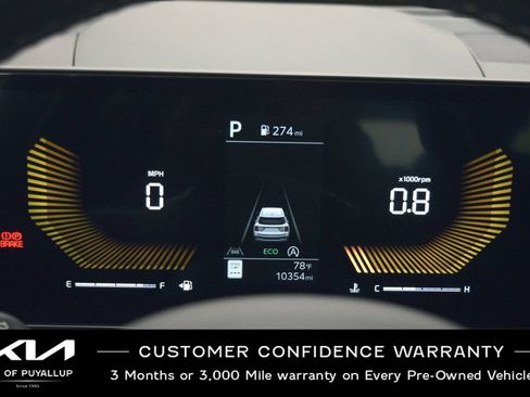 Certified 2025 Kia Sorento EX w/ Panoramic Sunroof Package AWD/4WD image 18