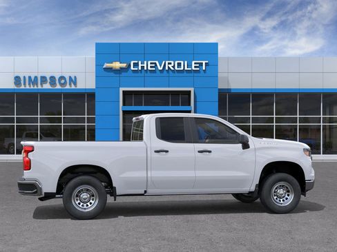 New 2026 Chevrolet Silverado 1500 W/T w/ WT Value Package image 28