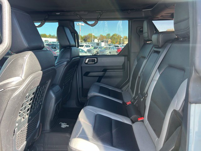 Used 2024 Ford Bronco Big Bend AWD/4WD image 16