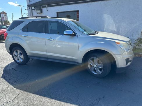 Used 2014 Chevrolet Equinox LT image 5