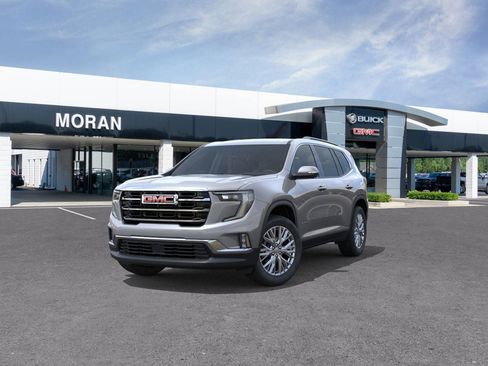 New 2026 GMC Acadia Elevation w/ Elevation Premium Package image 11