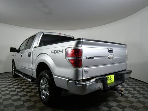 Used 2011 Ford F150 XLT w/ XLT Chrome Pkg image 13