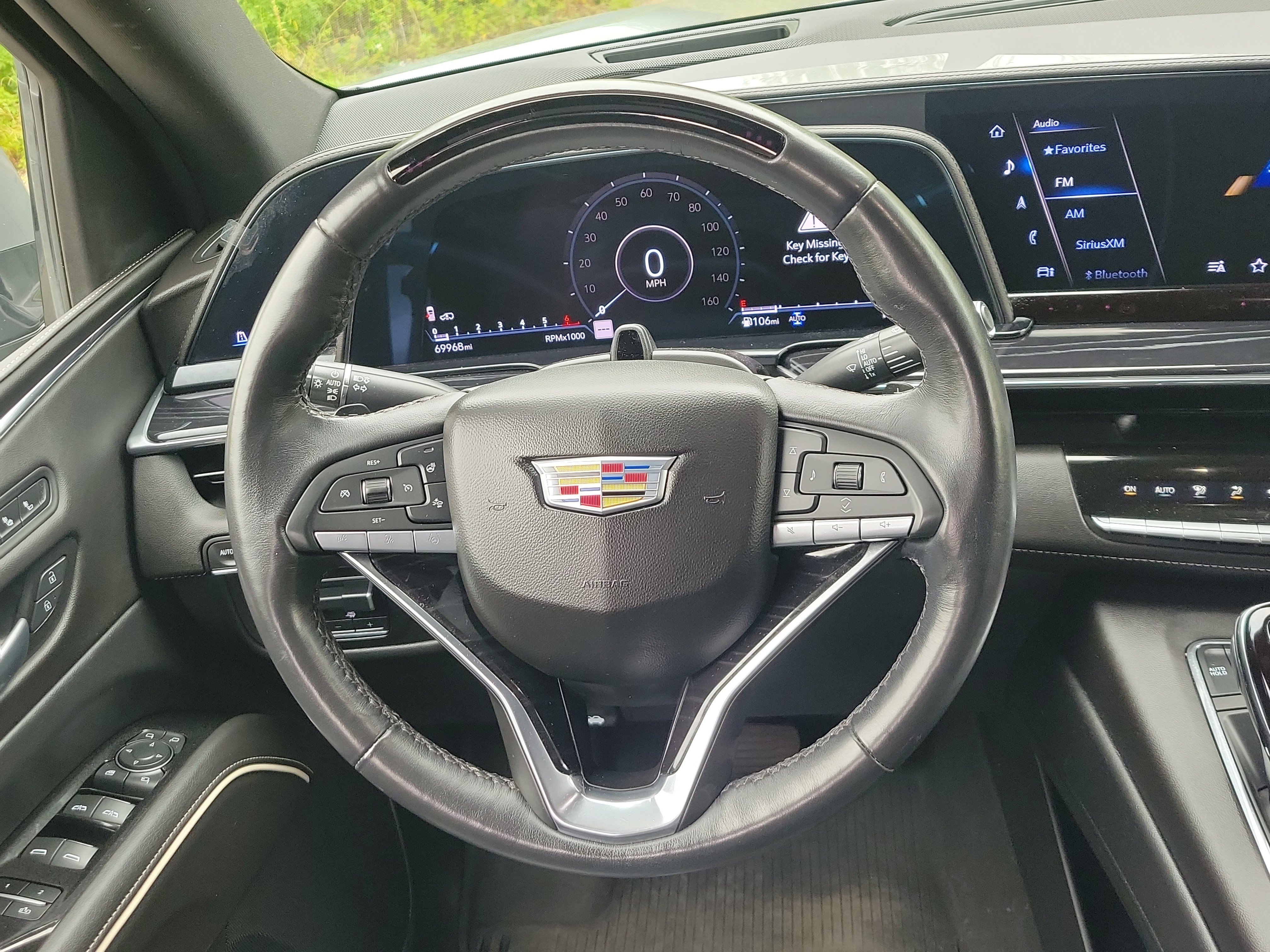 Used 2023 Cadillac Escalade Sport w/ LPO, ONYX Package AWD/4WD image 22