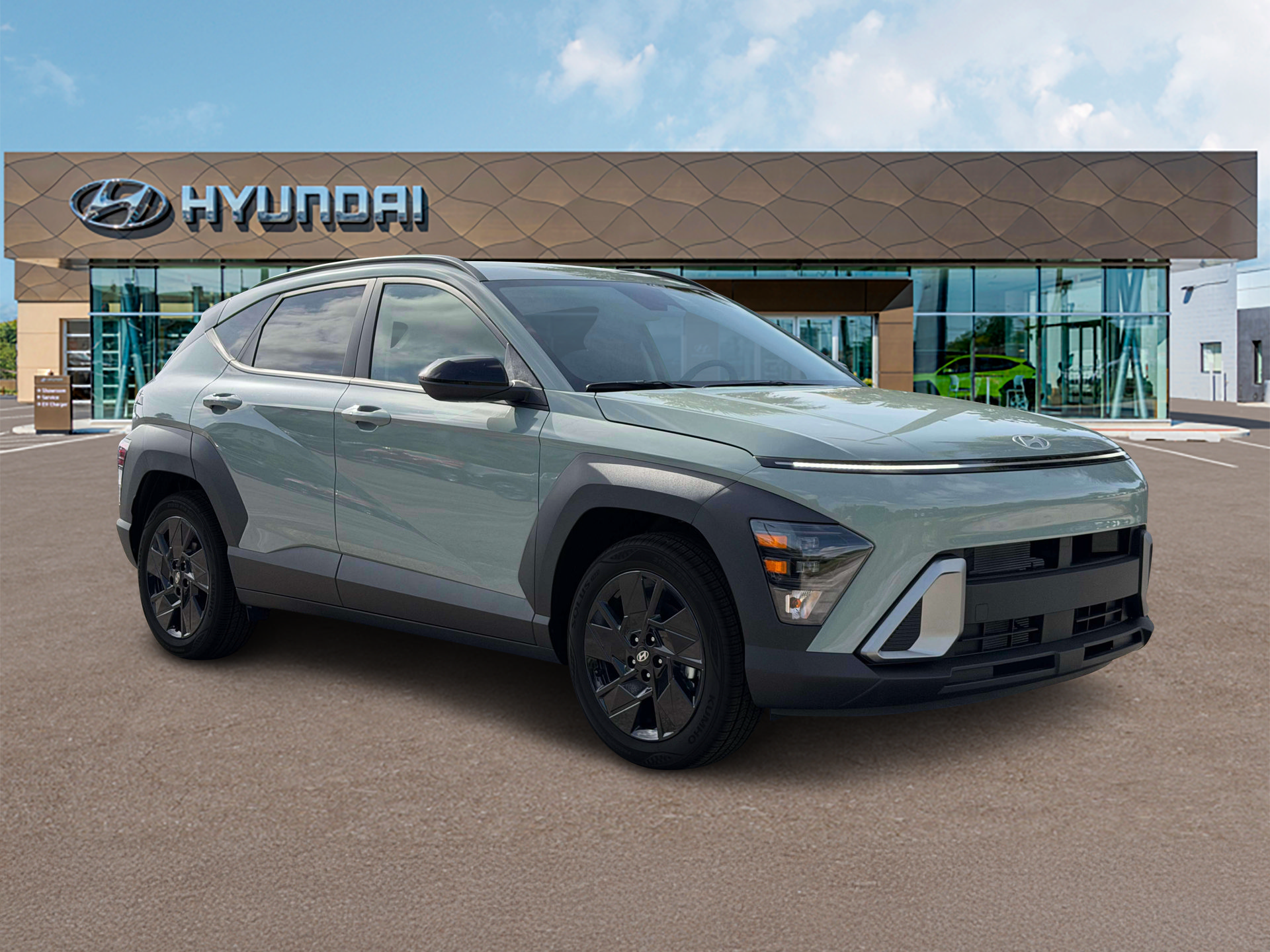 New 2027 Hyundai Kona SEL Sport FWD image 10