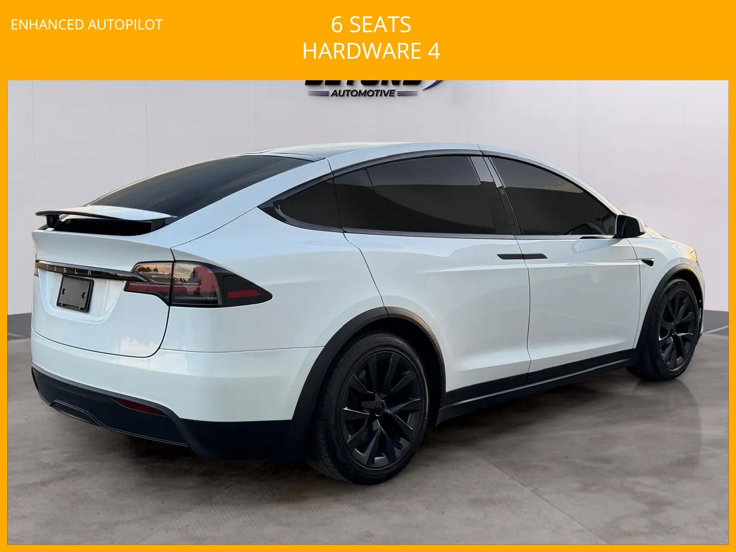 Used 2023 Tesla Model X AWD/4WD image 9
