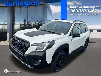 Used 2025 Subaru Forester Wilderness