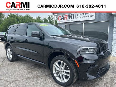 Used 2025 Dodge Durango GT AWD/4WD image 1