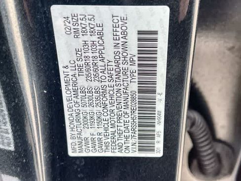 Used 2024 Honda CR-V Sport image 22