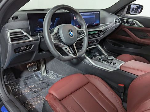 Used 2026 BMW 430i xDrive Coupe w/ M Sport Package AWD/4WD image 17