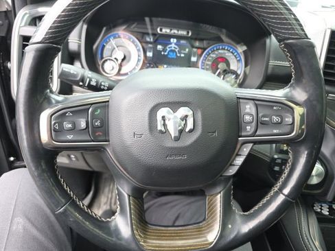 Used 2020 RAM 1500 Limited w/ Black Appearance Package image 18