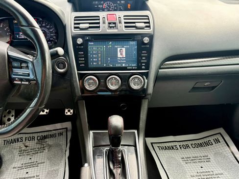 Used 2018 Subaru WRX Limited image 26