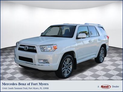 Used 2013 Toyota 4Runner Limited