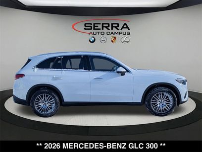 Used 2026 Mercedes-Benz GLC 300 4MATIC