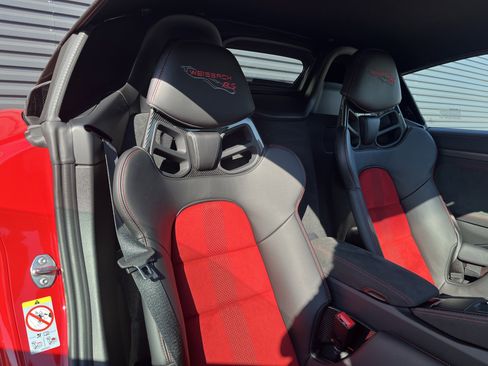 Certified 2025 Porsche 718 Boxster Spyder RS image 25