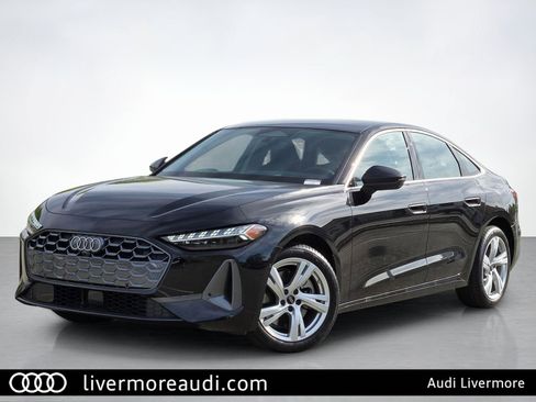 New 2025 Audi A5 2.0T Premium Plus AWD/4WD image 1