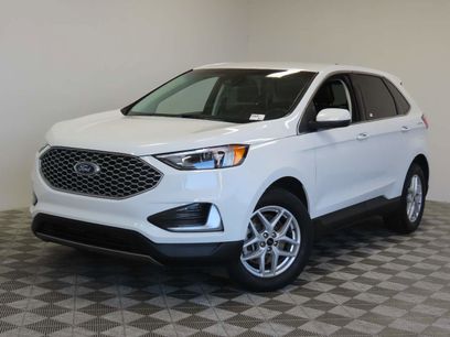 Used 2024 Ford Edge SEL