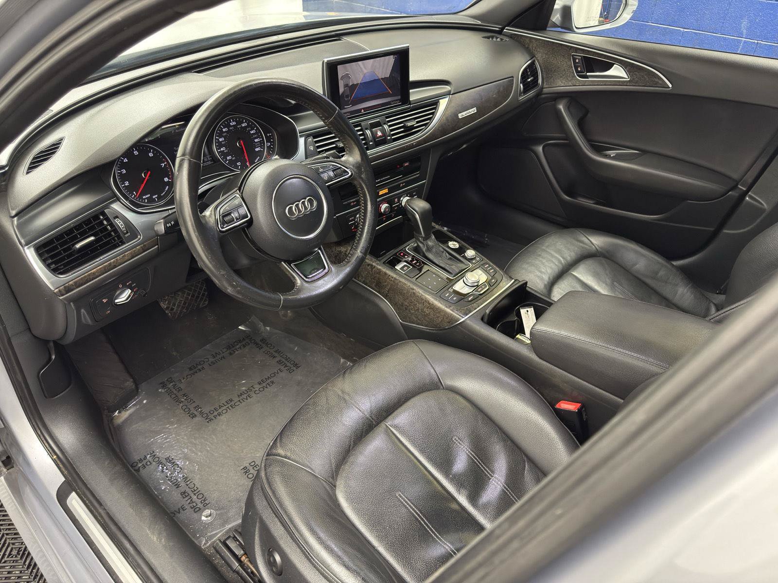Used 2017 Audi A6 2.0T Premium AWD/4WD image 16