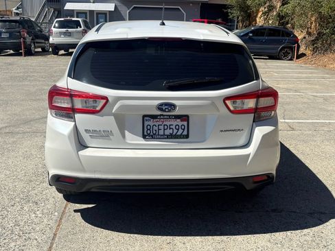 Used 2019 Subaru Impreza 2.0i AWD/4WD image 6